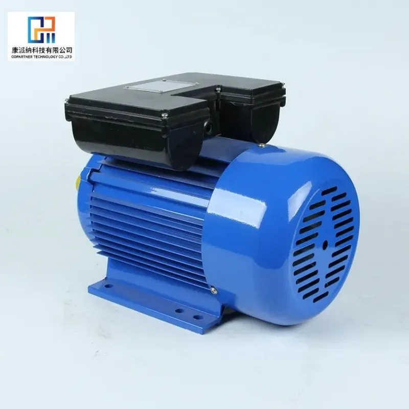 Yc Ycl 1HP 2HP 3HP 5.5HP 10HP AC Single Phase Electric Motors 110/220V