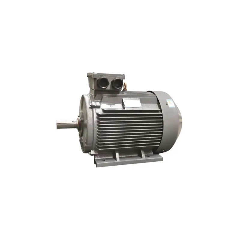 Factory Wholesale 440/400V Industrial Electric Motor DC Drive Motors