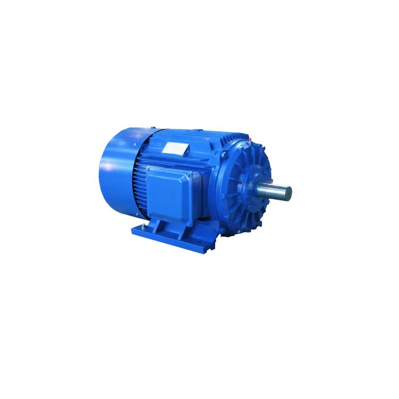 Factory Direct Supply Ye3-250m-6 37kw 3 Phase AC Motor 55kw Electric Motor