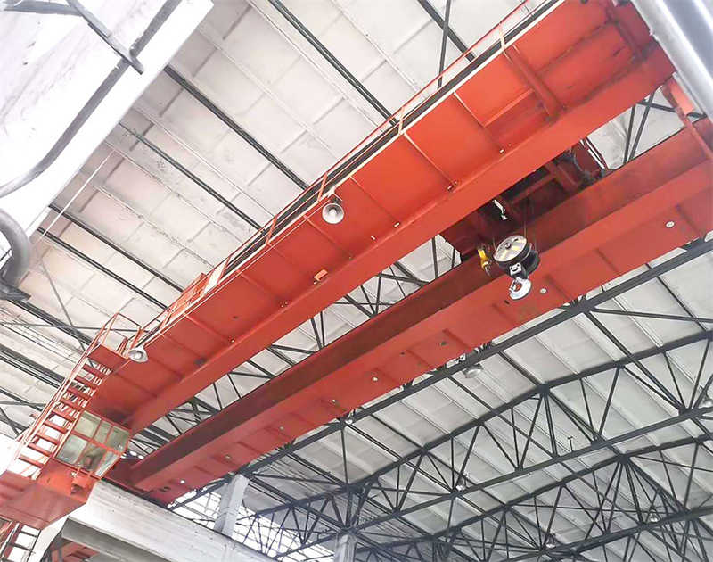 Double Girder Gantry Crane 50~550 Ton for Heavy Machinery & Construction
