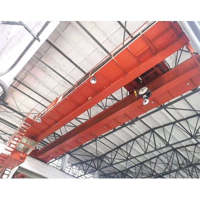 Energy-Efficient QD Double Girder EOT Crane – Reduced Power Consumption