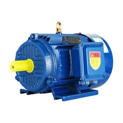 YGP Series Roller Way Frequency Adjustable Speed 3-Phase Electric Motor