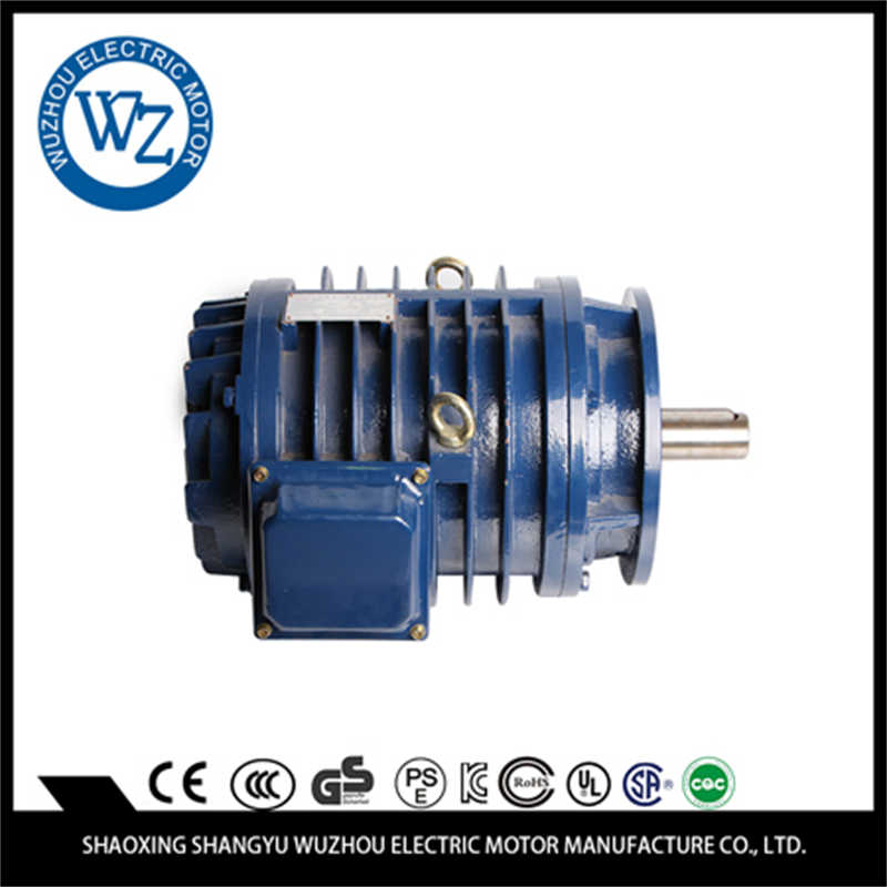 Yvp Three Phase Asynchronous Frequency Variable Conversion Motor