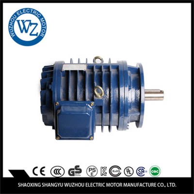 Yej Series Electromagnetic Brake Three Phase Asynchronous Motor