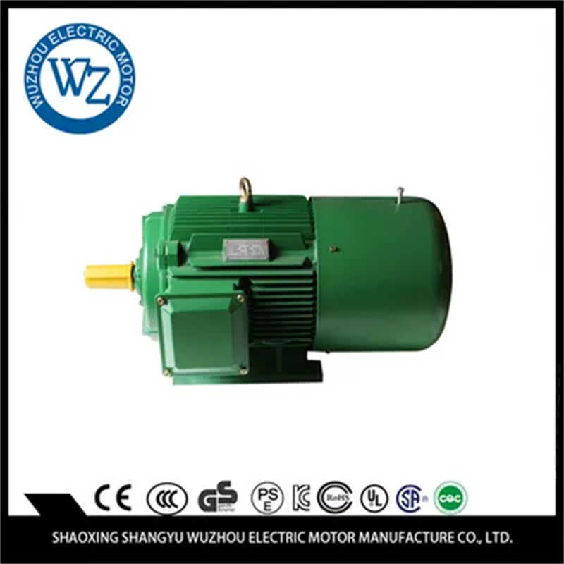 Yd Pole-Changing Multi-Speed Three Phase Asynchronous Induction Motor
