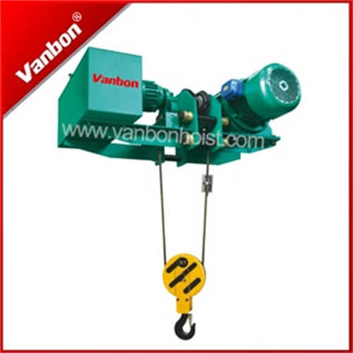 1-16 Ton HB/BHC Explosion-Proof Electric Wire Rope Hoist