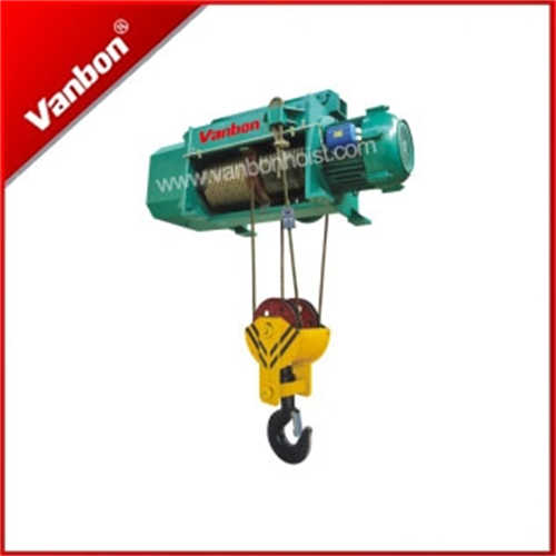 1-16 Ton HB/BHC Explosion-Proof Electric Wire Rope Hoist