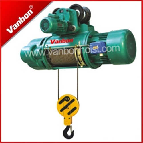 Explosion-Proof Electric Wire Rope Hoist (HB/BHC Series) 1-16 Ton Safe Lifting