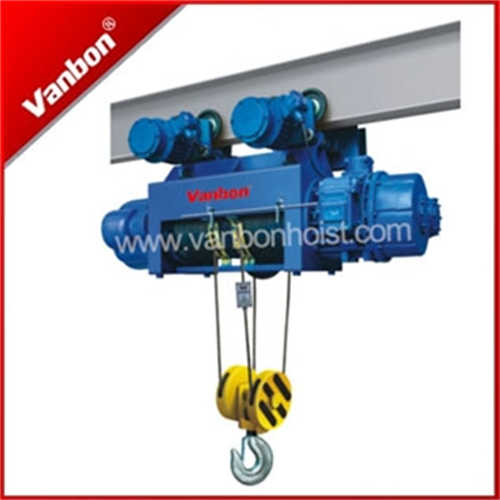 Explosion-Proof Electric Wire Rope Hoist (HB/BHC Series) 1-16 Ton Safe Lifting