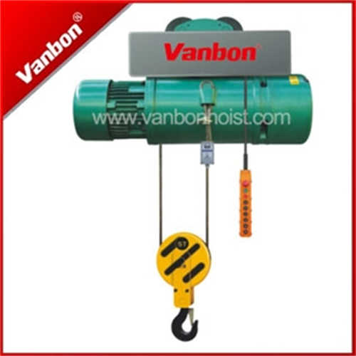 Explosion-Proof Electric Wire Rope Hoist (HB/BHC Series) 1-16 Ton Safe Lifting