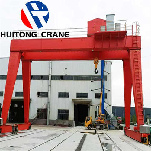 Leading Large Rated Power Mh U-Type Intelligent Electric Hoist Gantry Crane
