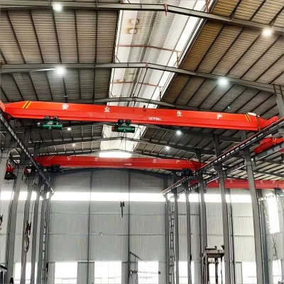 5 Ton Single Girder Bridge Crane – Cost-Effective Lifting for Factories