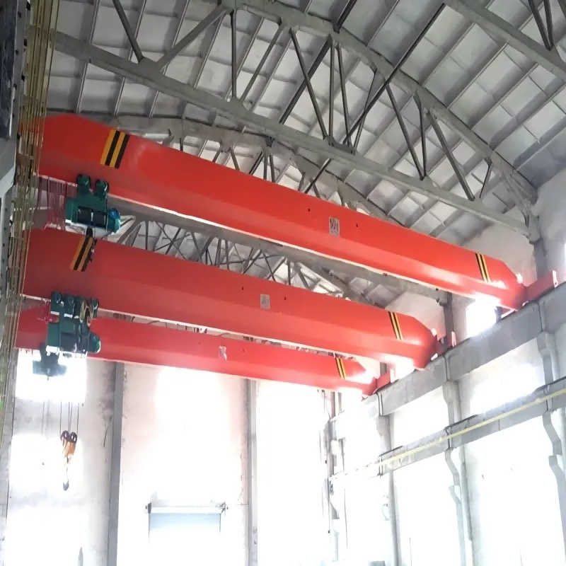 5 Ton Single Girder Overhead Traveling Crane - Ideal for Small Factories