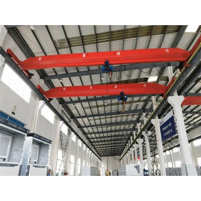 0.5-3T Light Duty Single Girder Suspension Crane - Ideal for Small Workshops