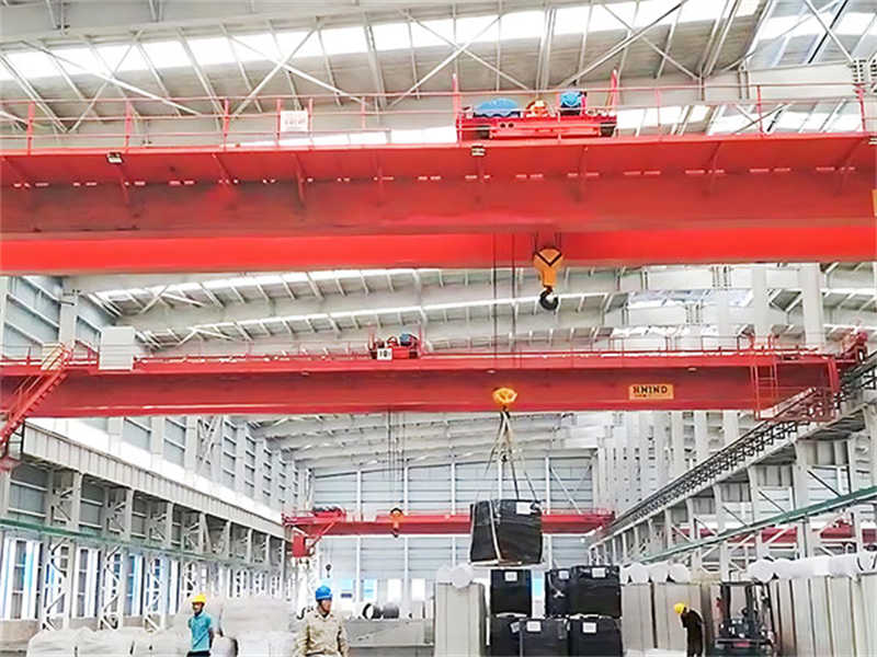 1-32T Customizable Single Girder Crane - Support Non-Standard Designs