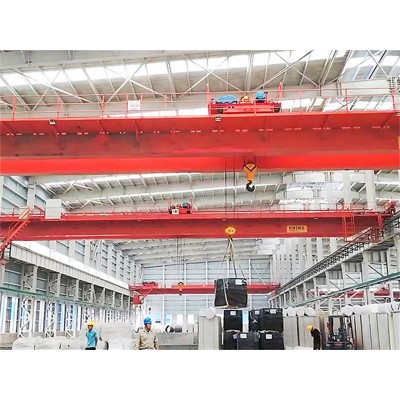 1-32T Customizable Single Girder Crane - Support Non-Standard Designs