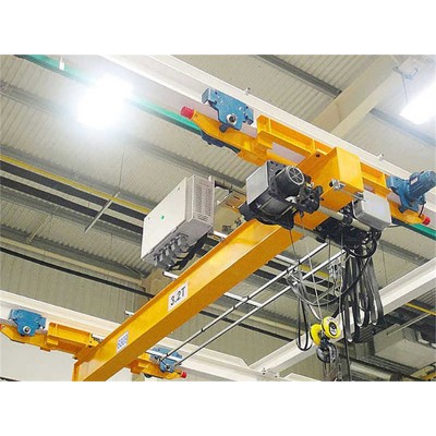 1-32T Customizable Single Girder Crane - Support Non-Standard Designs