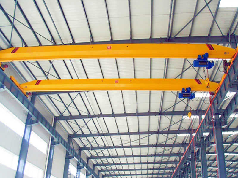 2-5T Modular Single Girder Crane - Quick Installation Design