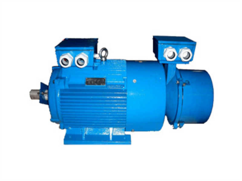 YG Series Roller-Way Electric Motors