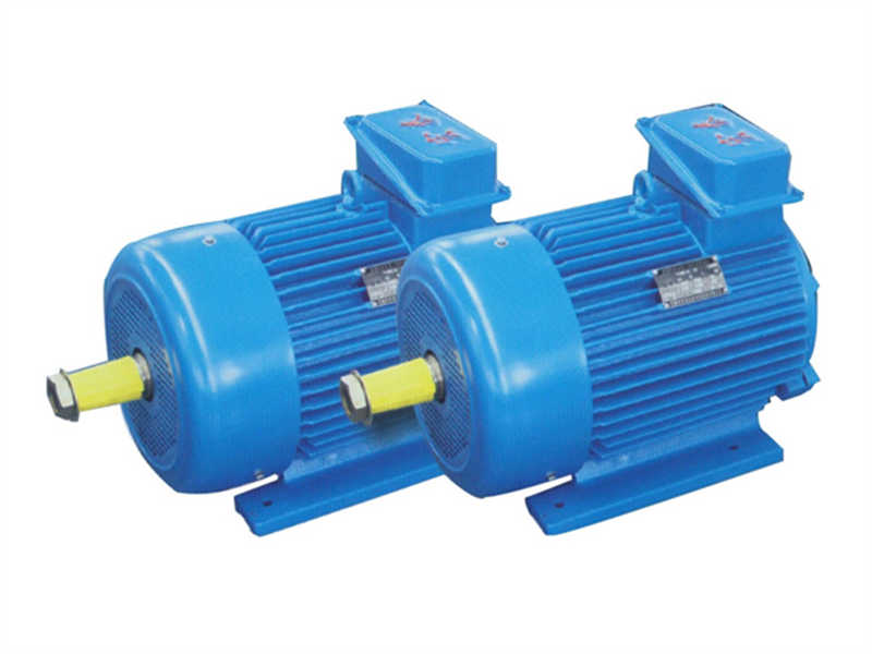 ODP (IP23) IE3 Motor IE3-ODP SERIES THREE PHASE ELECTRIC MOTORS