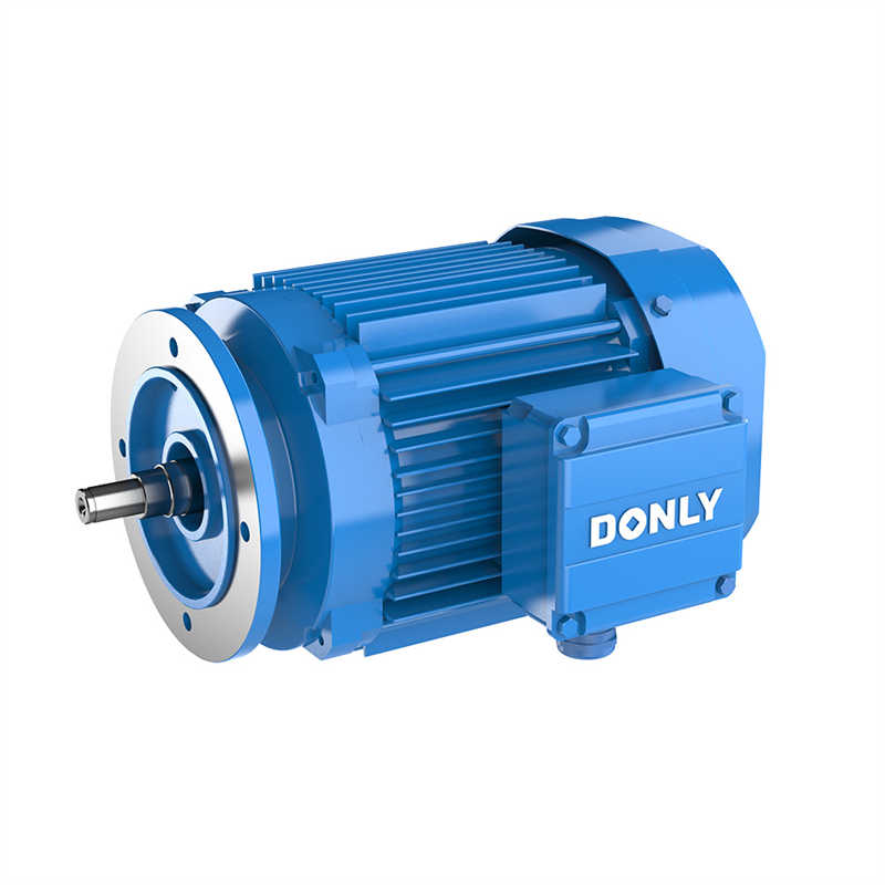 DE3 Series High-Efficience Three-Phase Induction Motors