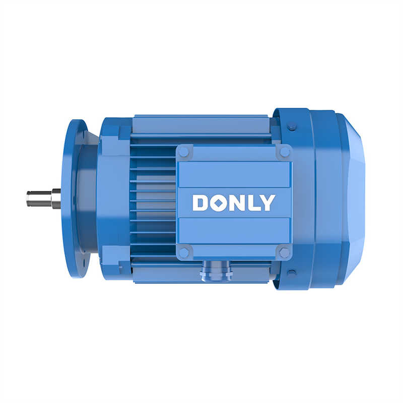DMP Series High-Efficiency Permanent Magnet Synchronous（Servo） Motors
