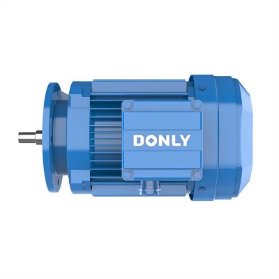 DMP Series High-Efficiency Permanent Magnet Synchronous（Servo） Motors