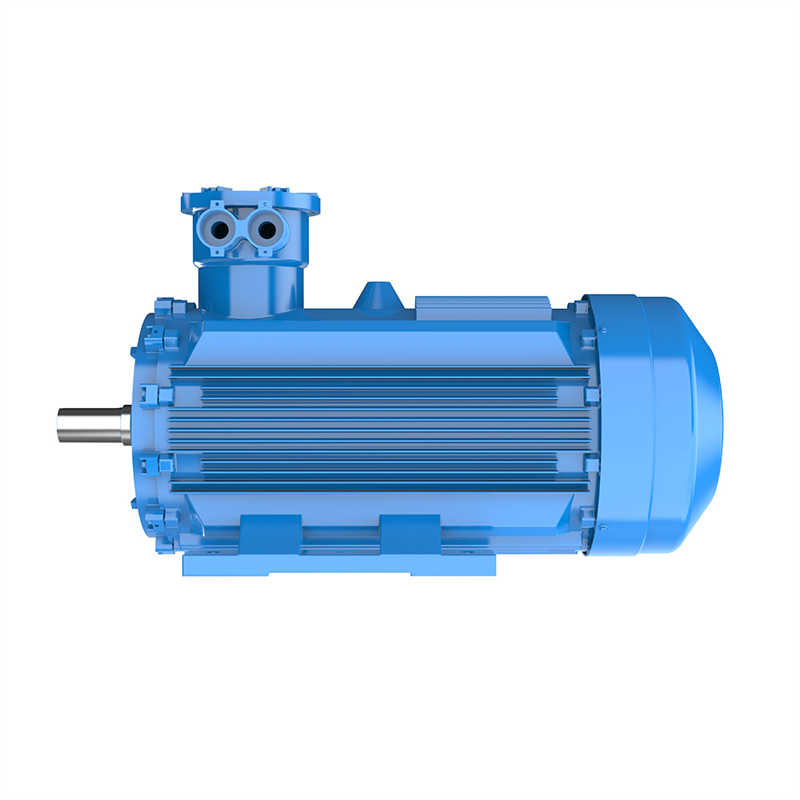 YBK3 Series Flame-Proof Three-Phase Induction Motors For Mining Application