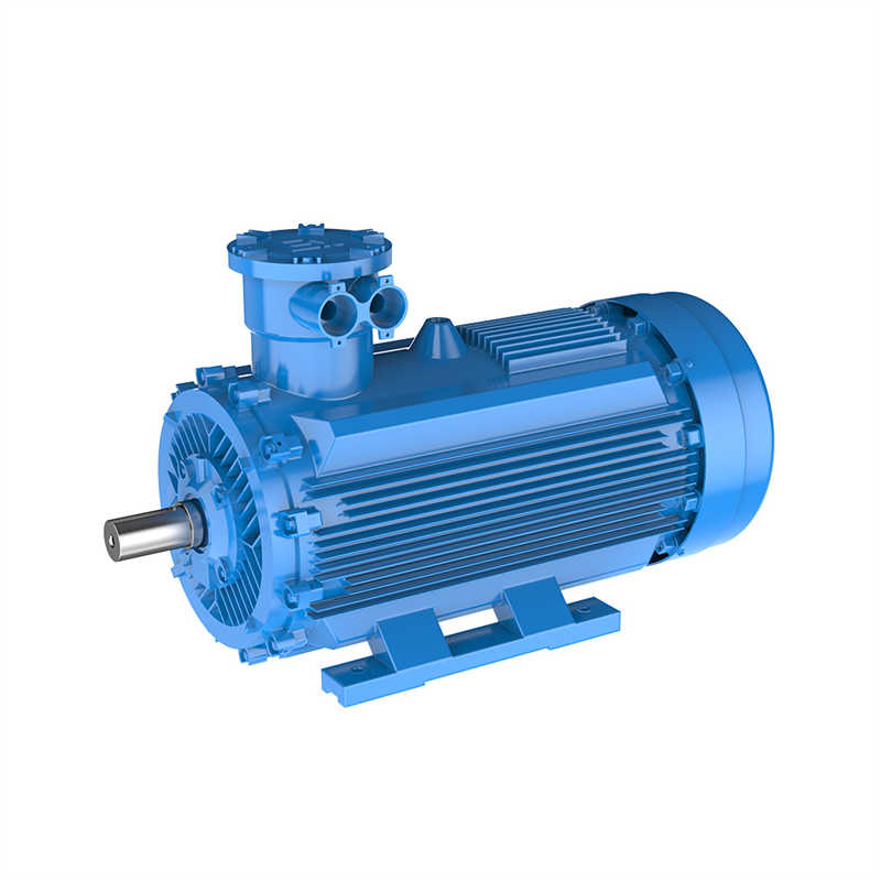 TYP Series Low-Speed Direct Drive Permanent Magnet Synchronous Motors