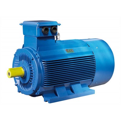 NEMA Standard High-Efficiency Three-Phase TEFC Induction Motors