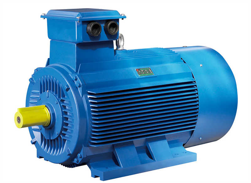 YB2 Series High-Voltage Flameproof Three-Phase Induction Motor
