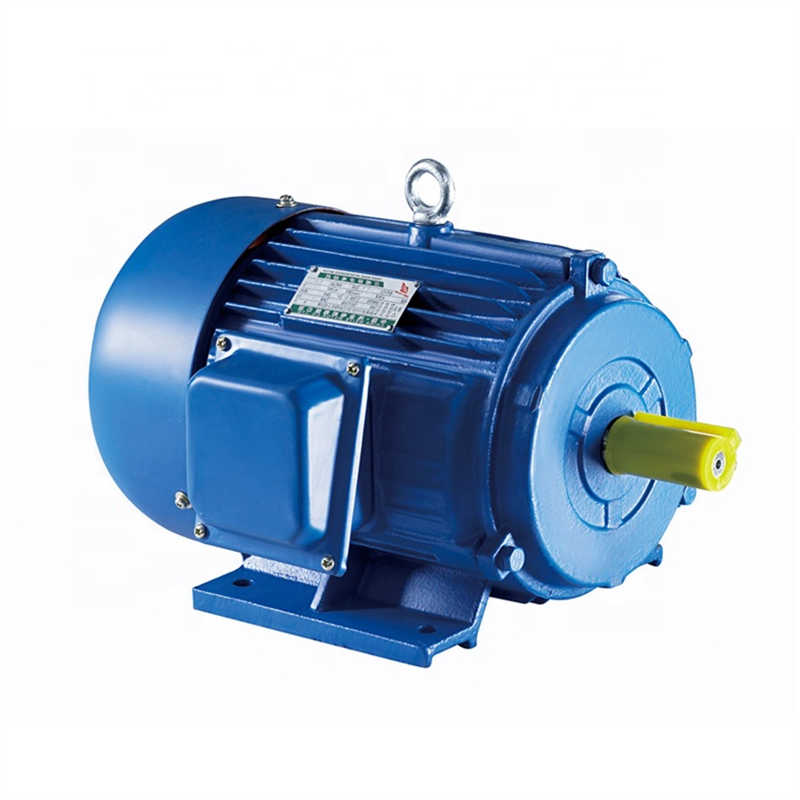 MSE Series Premium Energy Efficient Aluminium Framed Motor (H56-160)