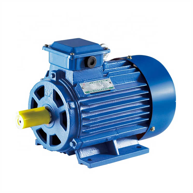 Y2 Series Low-Voltage Three-Phase Squirrel-Cage Induction Motor H63-450mm
