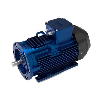 Ie2/Ie3 High Temperature Resistance Long Shaft Motor Small Electric Motors