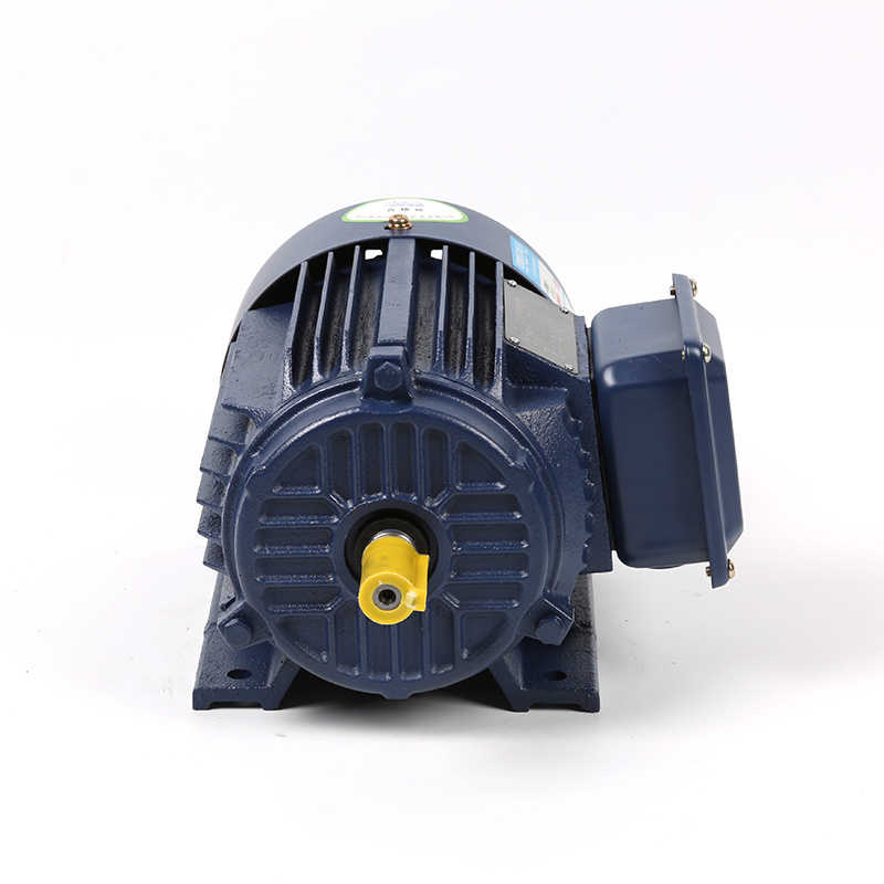 Ie2/Ie3 High Temperature Resistance Long Shaft Motor Small Electric Motors