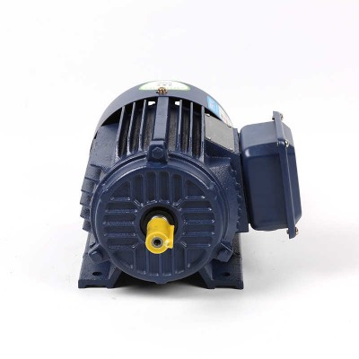 High Efficiency Squirrel Cage Three Phase Asynchronous Induction Motor