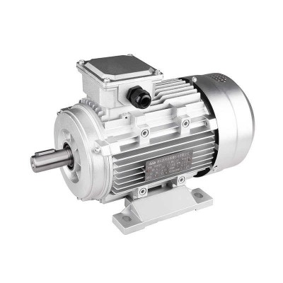 15kw Three Phase AC Motor Worm Gear Motor for Industrial Transmission