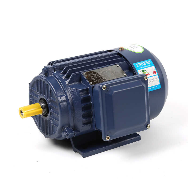 High Efficiency Three Phase Asynchronous Electric Pump Motor for Fans