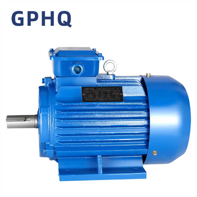 Gphq Yb3 Explosion Proof AC Induction Asynchronous Three Phase Motor