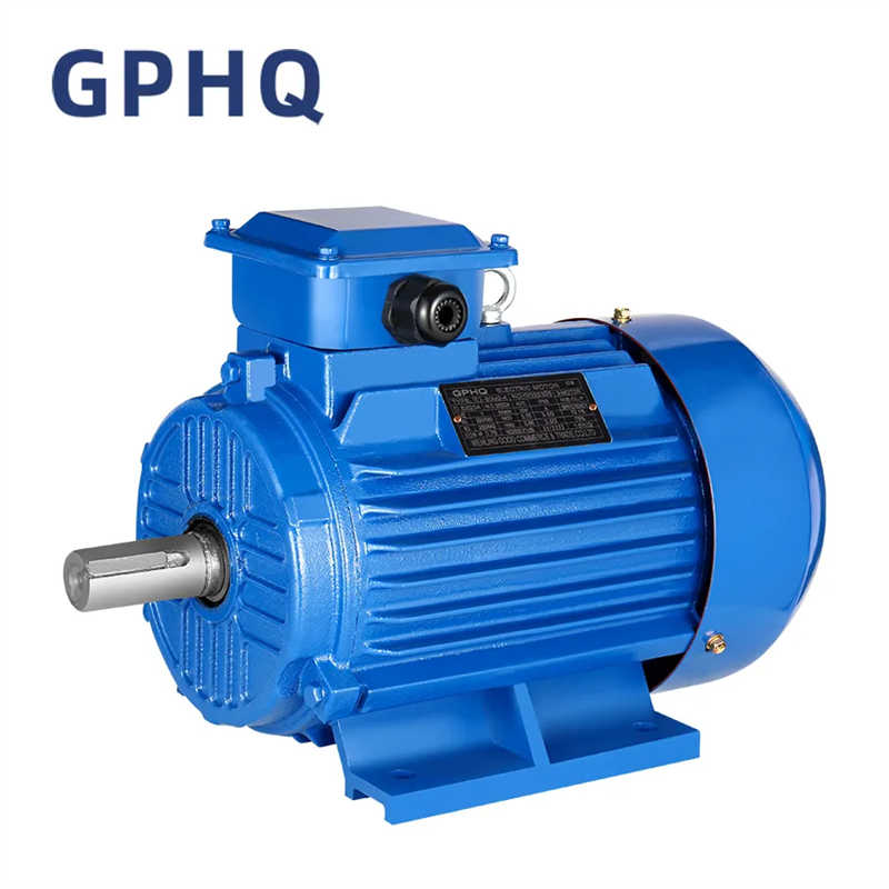 Gphq Yb3 Explosion Proof AC Induction Asynchronous Three Phase Motor