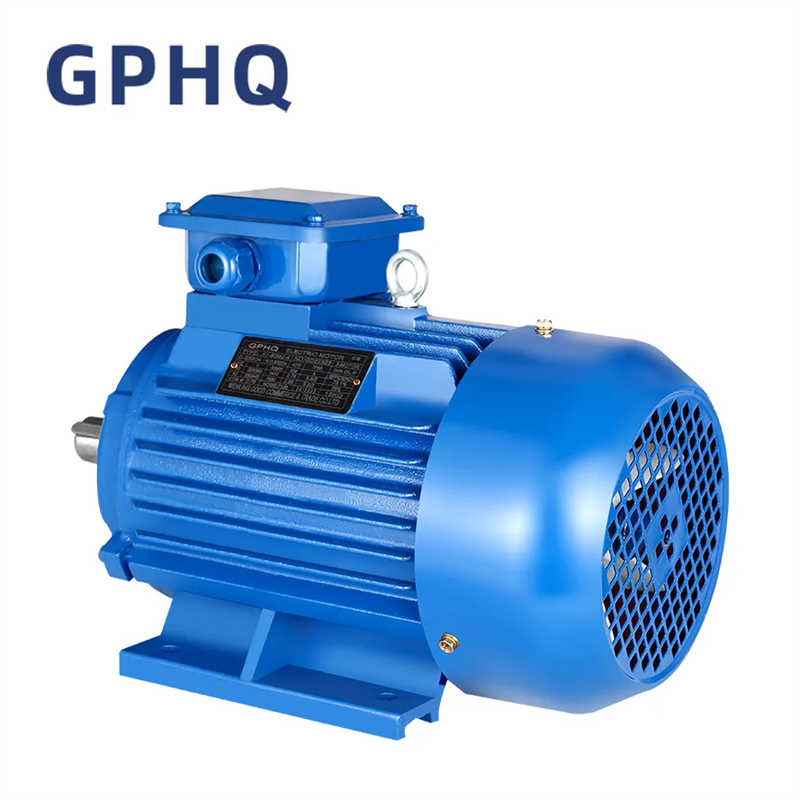 Gphq Yb3 Explosion Proof AC Induction Asynchronous Three Phase Motor