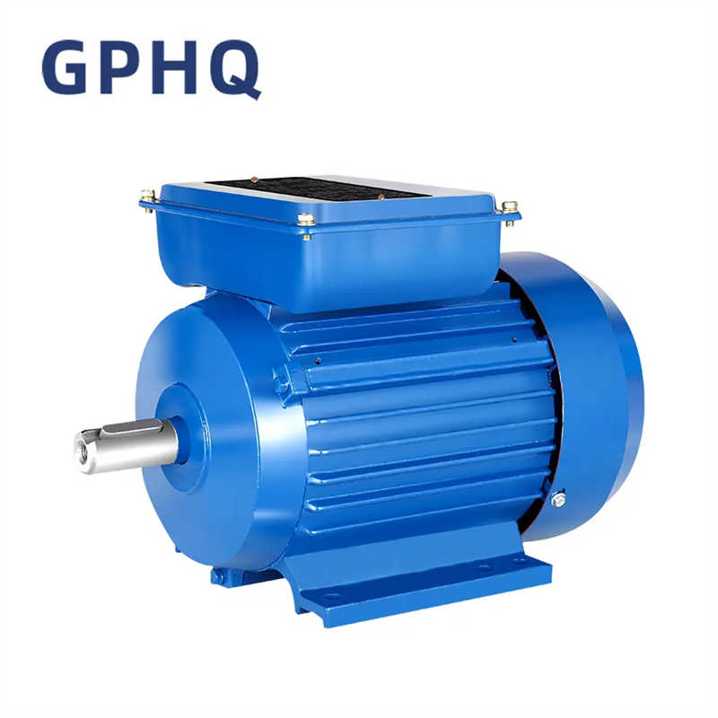 Gphq Yl-112m1-4 4kw Yl Series 220kv 30kw Single Phase Electric AC Motor Price