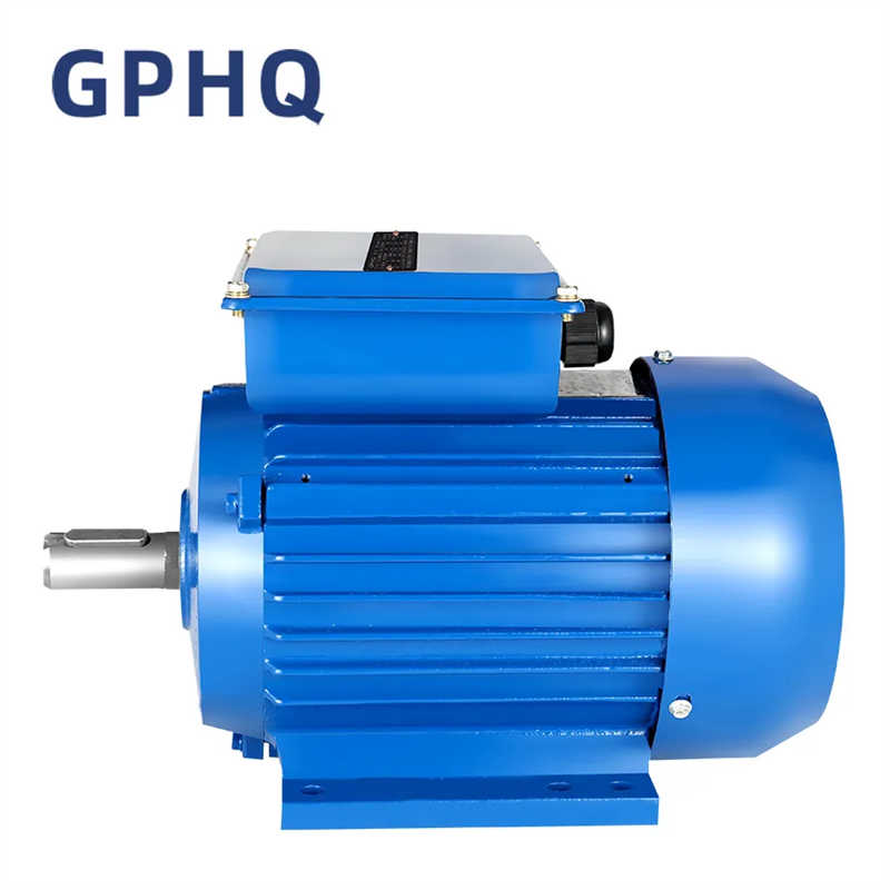 Gphq Y2 15HP/CV 11kw Cast Iron 3 Phase Electric AC Motor