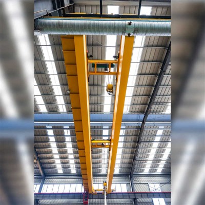 Heavy Duty Double Girder Bridge Crane with CE & ISO Certification