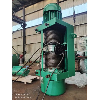 Cheap Price 1t-10t CD1/MD1 Electric Wire Rope Hoist for H Beam & Workshop