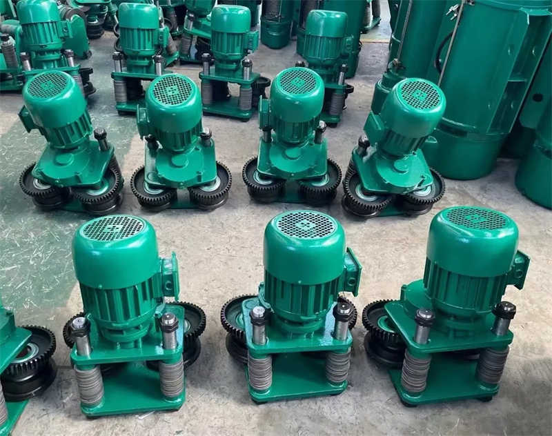 3 Phase Motor Electric Wire Rope Hoist 5t-30t with 30m Lift Height