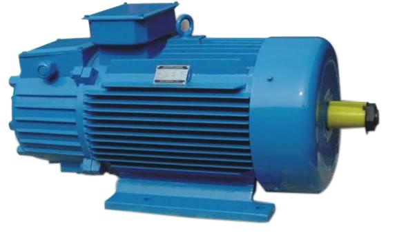 Slip Ring Motor for Metallurgy and Hoist (YZR)