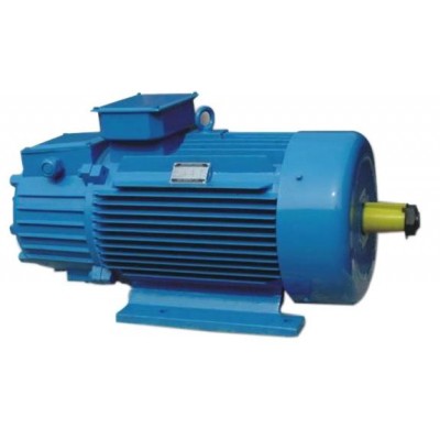 Slip Ring Motor for Metallurgy and Hoist (YZR)