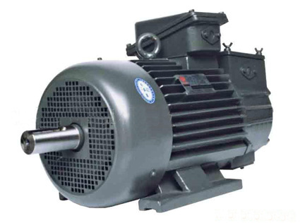 YZRD series Wound Rotor Double-Speed Three-Phase