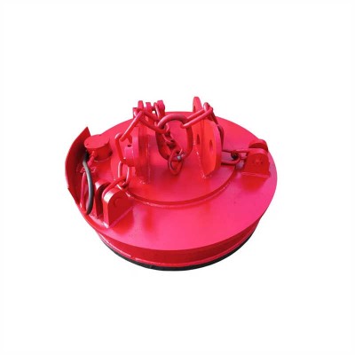 Electromagnet Lifting Equipment Lifting Circular Electromagnet